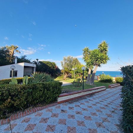 Villa Casa Di Poseidone Brucoli Exterior foto