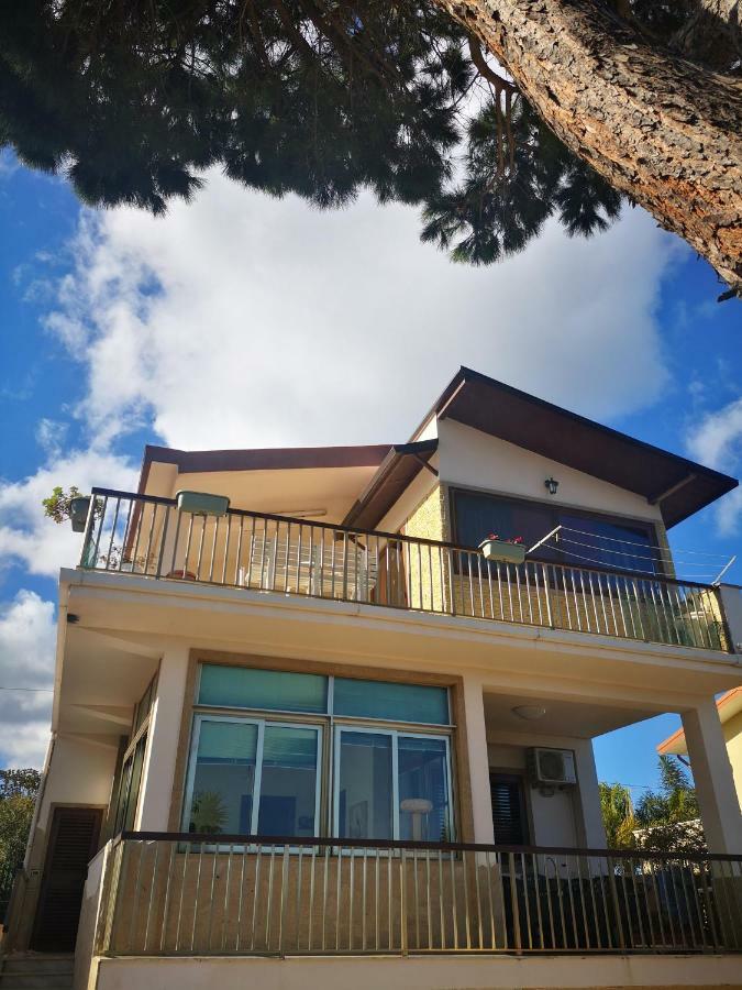 Villa Casa Di Poseidone Brucoli Exterior foto