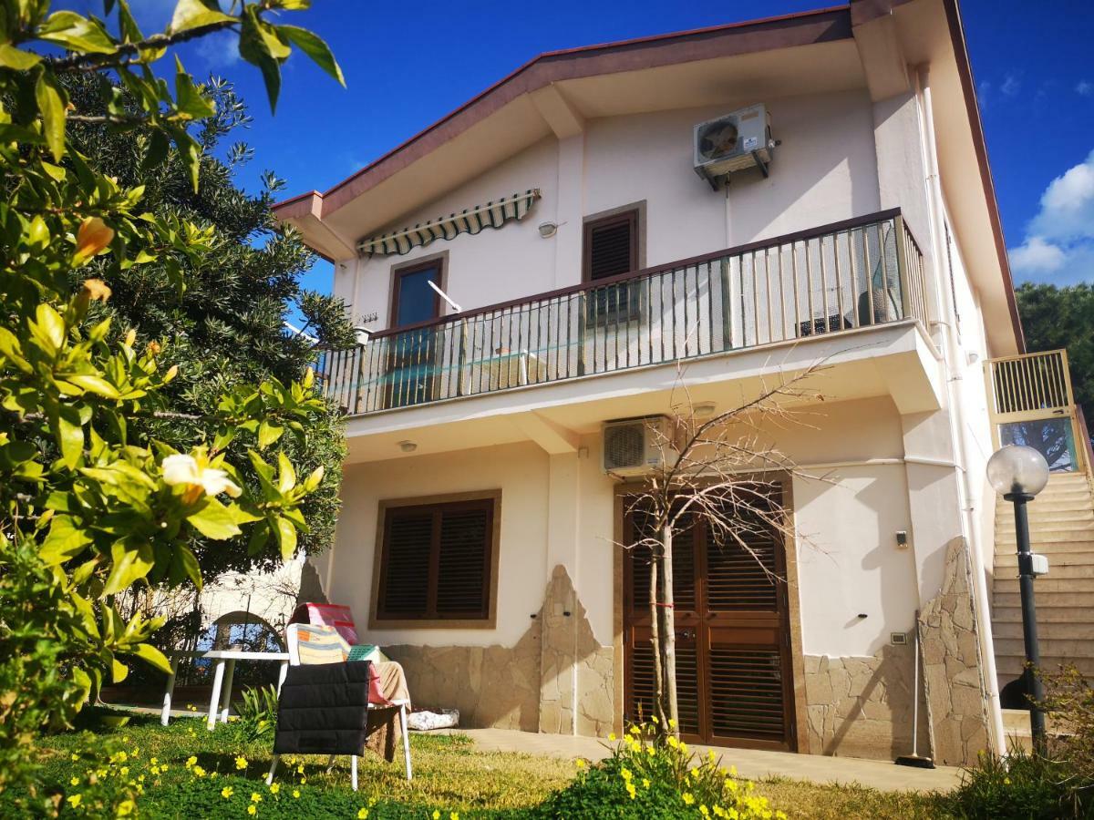 Villa Casa Di Poseidone Brucoli Exterior foto